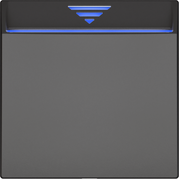 Hotelcard EDIZIO.liv SNAPFIX® ON/OFF attuatore ritardo 1 contatto grs 