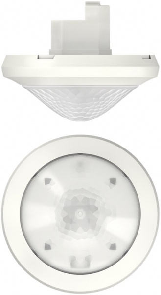 Rilevatore di presenza INC theRonda P360-100, bianco 