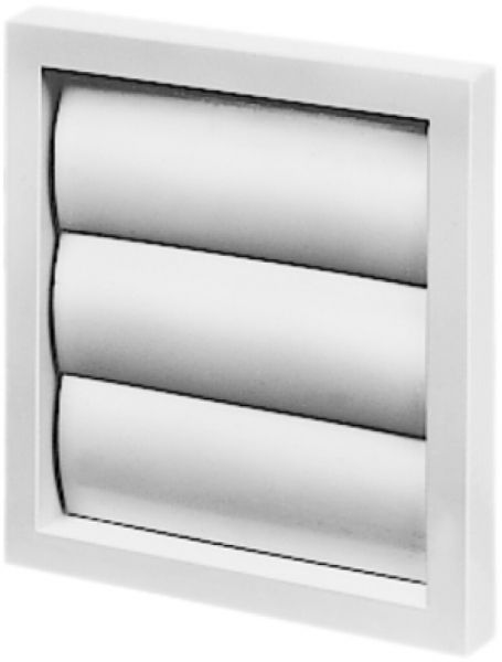 Copertura a cerniera Helios VK 100mm 