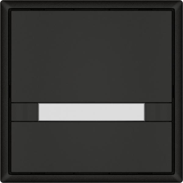 Pulsante universale EDIZIO.liv UNI SNAPFIX® 12…48V s.LED 1× com.2T targ.ne 