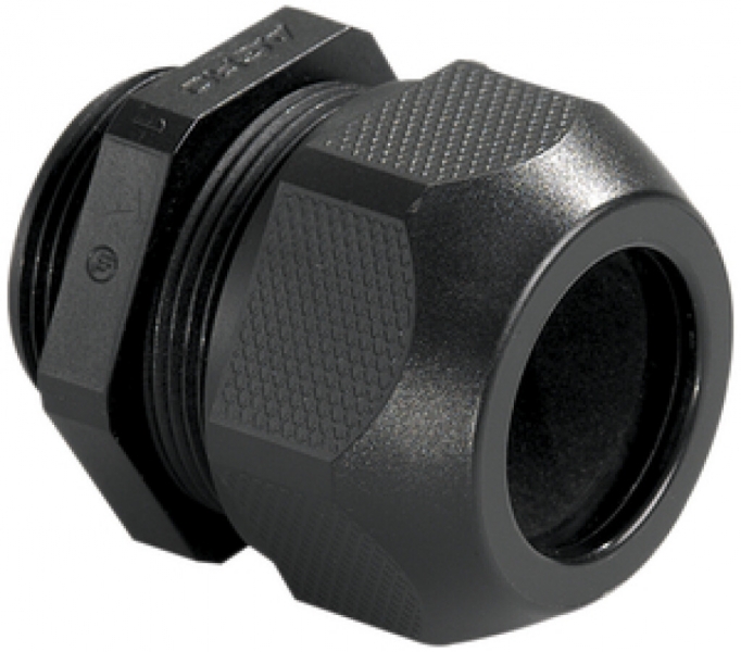 Presse-étoupe AGRO M16 noir pour Ø5…10 mm 