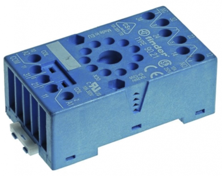 Zoccolo a spina 11p (60.13.99.01.) 