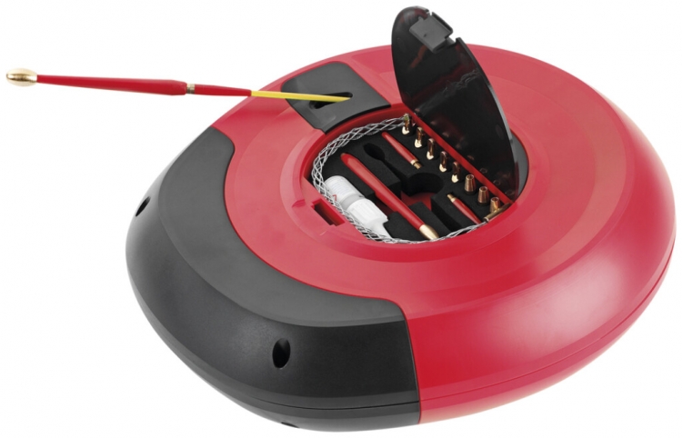 Appareil tire-fil Katiblitz2.0 30m avec fonction à manivelle 