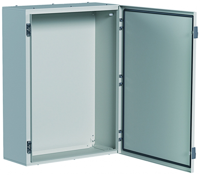 Coffret mural Hager Orion.Plus 130 modules 5 rangs 26UM 600×800×250mm gr 