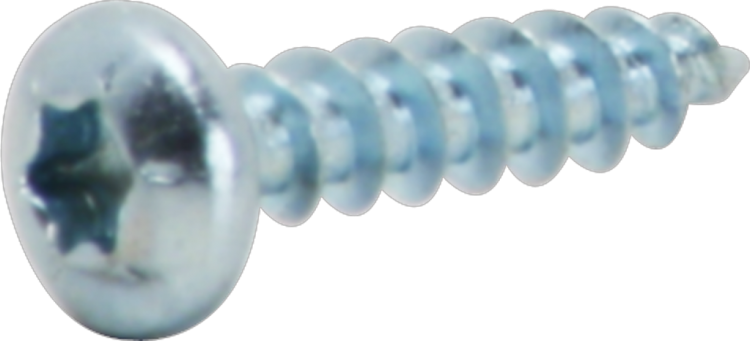 Vite per pannello truciolare a testa tonda Torx 3.5×16mm 