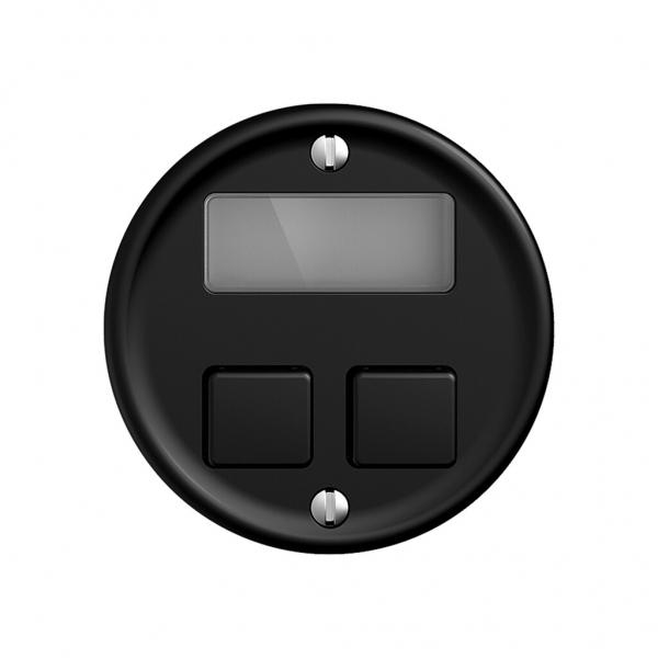 Kit di montaggio STANDARDdue SNAPFIX® completo c.tasti p.2×pulsante RTH ne 