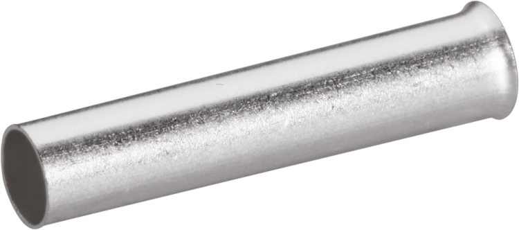 Embout d.câble Standard 6mm²/20mm ltn-Ag 