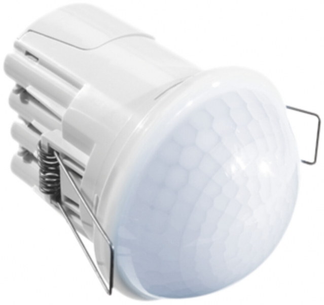 Rilevatore di presenza INS ESYLUX PD-CE 360i/24, opale opaco 