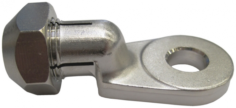 Cosse concentrique droite Gardy 10mm ltn 