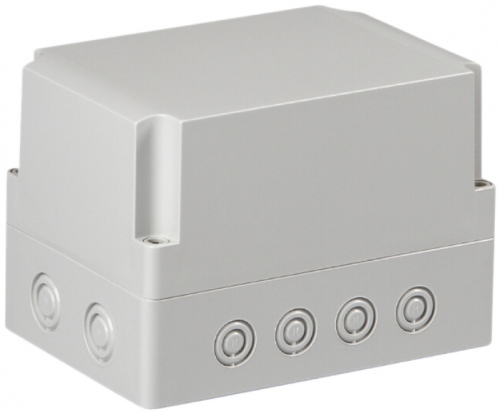 Scatola per apparecchio RW CUBO S 125×175×125 SPCM grigio 