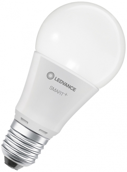 LED-Lampe LEDVANCE SMART+ WIFI E27 9W 806lm 827 DIM SINGLE 