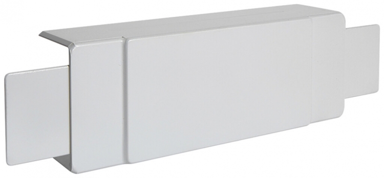 Raccord T Hager tehalit.LF/LFH 57×40mm gris IP30 