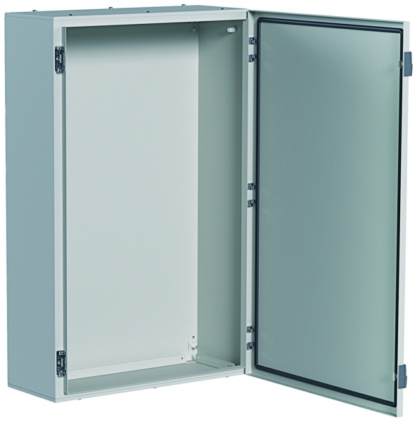 Coffret mural Hager Orion.Plus 156 modules 6 rangs 26UM 600×950×250mm gr 