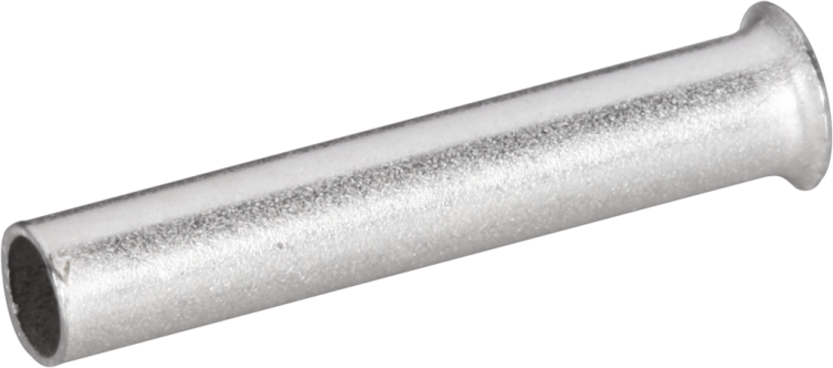 Embout de câble 1,5/12 ltn-Ag 1,5mm²/12mm ltn-Ag 