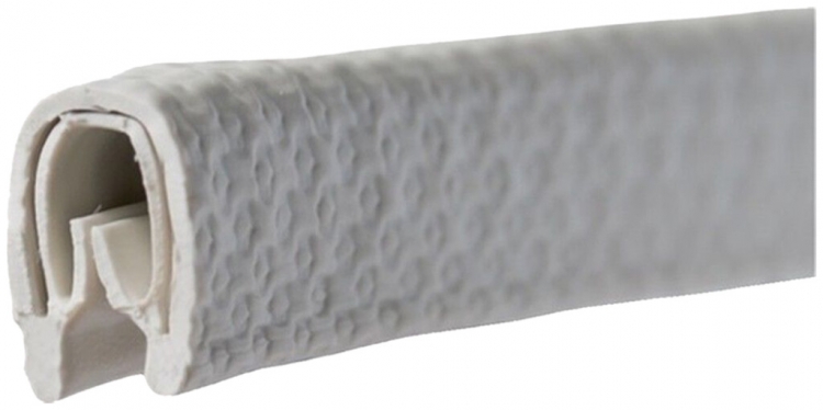 Protège-arête ELBRO matière synthétique, gris, 1m 