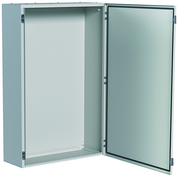 Coffret mural Hager Orion.Plus 296 modules 8 rangs 37UM 800×1250×300mm gr 