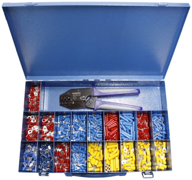 Coffret d'assortiment Ferratec FK230-9-9042 