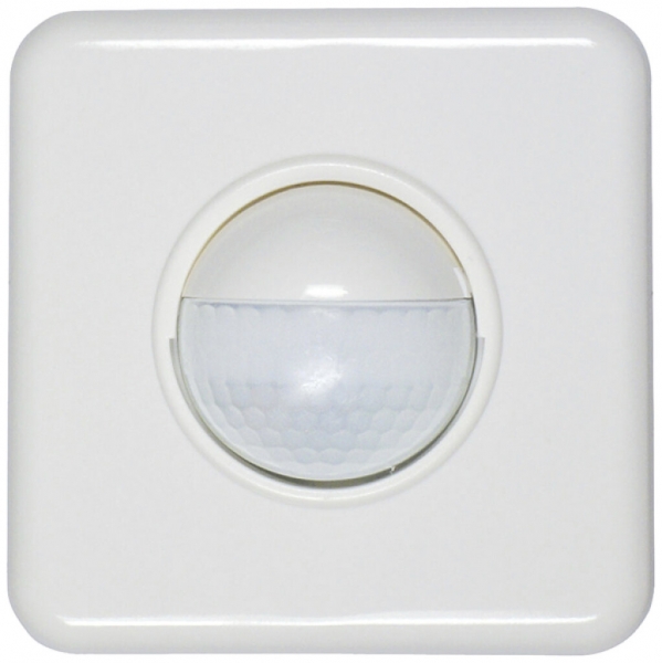 Rilevatore di presenza INC KNX Luxomat PD2 S 180 ST STANDARD, bianco 