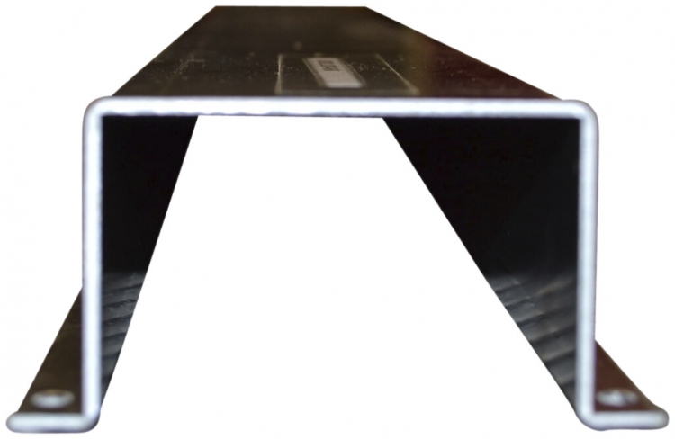 Canal de câble Al 40×60mm 2m 