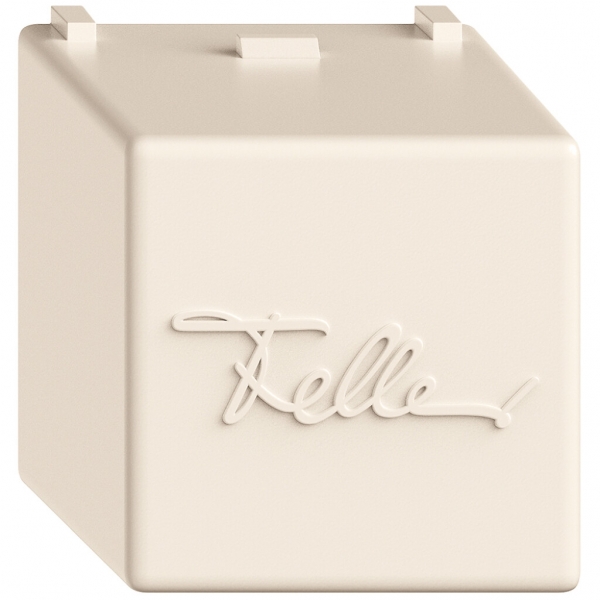 Plaque d'obturation EASYNET S-One, crema 