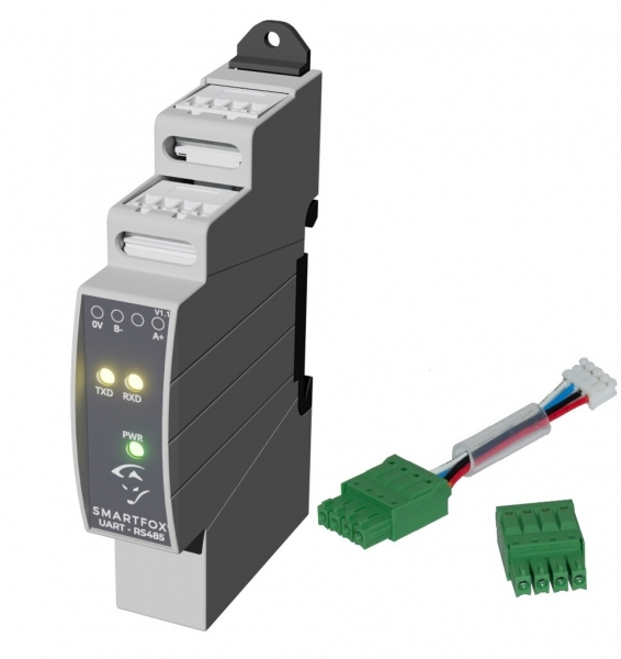 SMARTFOX UART / RS485 Convertisseur  