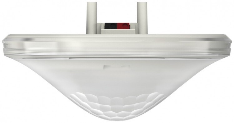 Rilevatore di presenza INC bianco Theben thePrema P360-KNX 