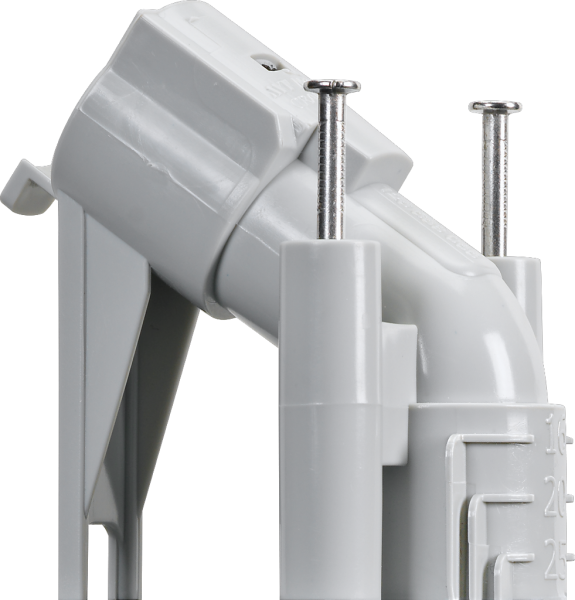 Tassello di raccordo MT M20/M25 Crallo-Due grigio 