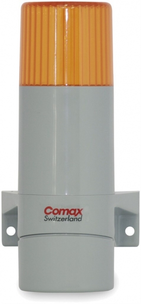 Blitzleuchte Comax BLS15 230V orange IP54 