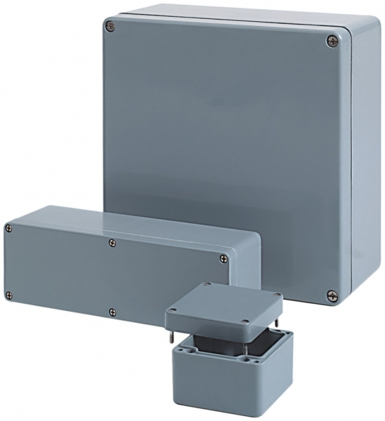 Scatola normalizzata poli.Rose 75×80×55 