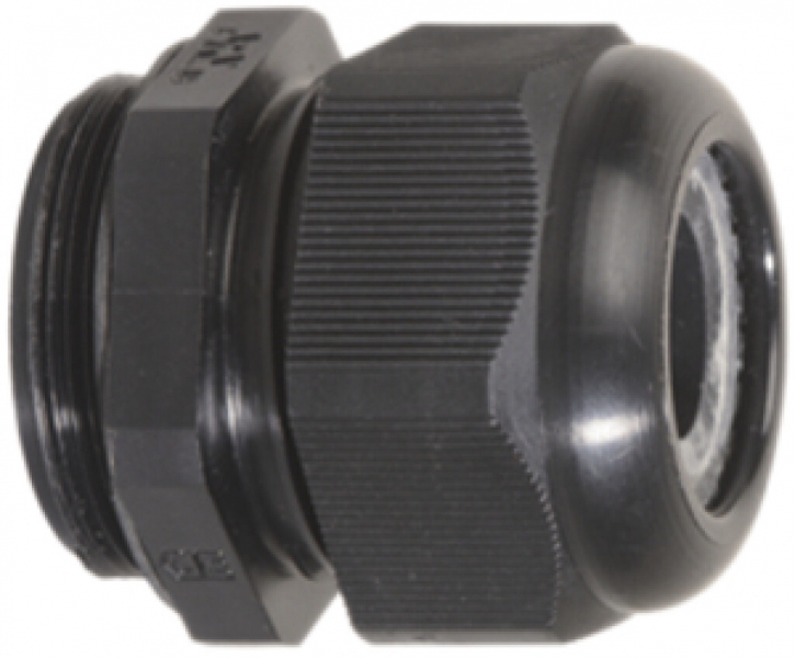 Presse-étoupe M40 noir 