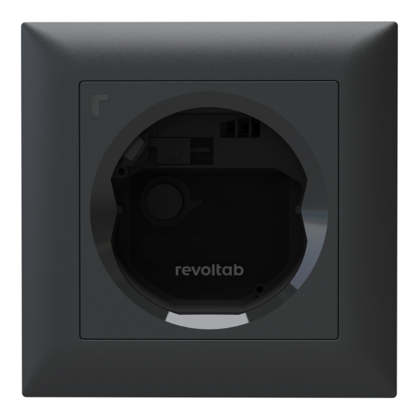 Starter HIDE R02, nero Smart Diffuser HIDE R02, nero 