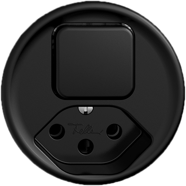 Combinazione INC 3/1P+T13 STANDARDdue nero 