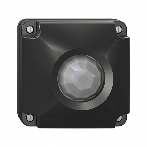 Rilevatore di movimento NUP NEVO pirios 360 R Relais 1-canale 10 A, 230 V AC, ne 