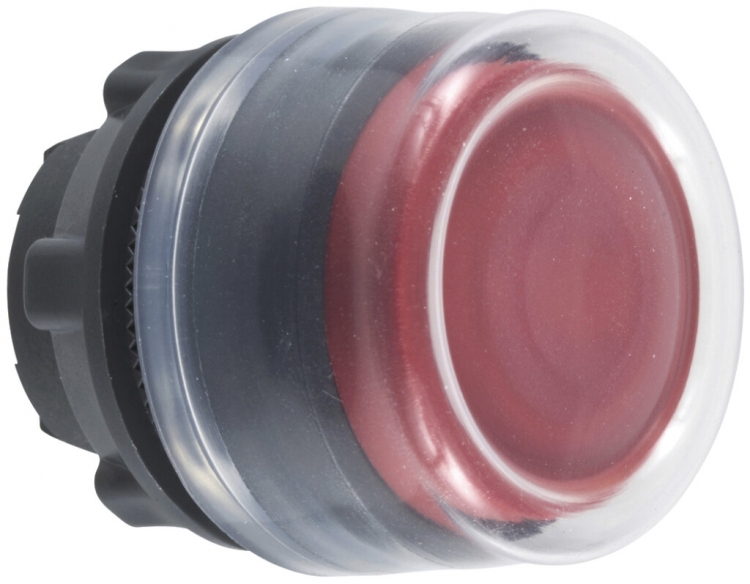 Taster für Antriebskopf Schneider Electric rot 