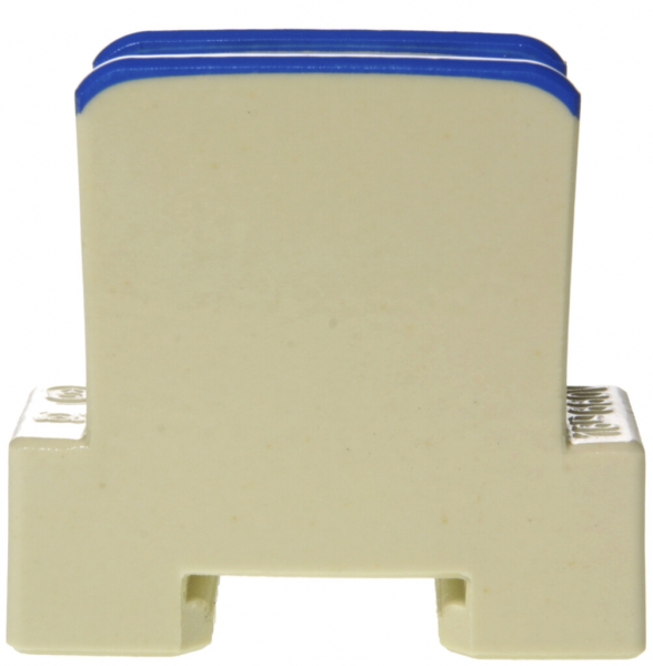 Morsetto di derivazione Woertz 6…16mm² 76A 660V raccordo a vite 2×1 blu 