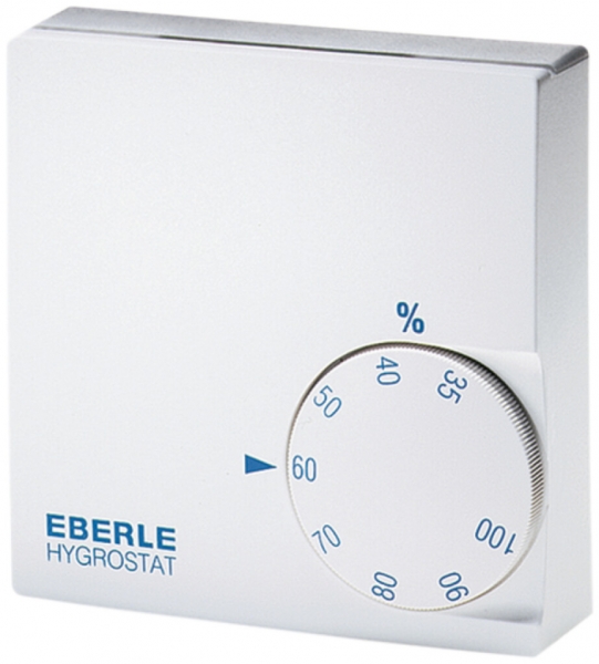 Igrostato d'ambiente Eberle HYG-E 6001 bianco 