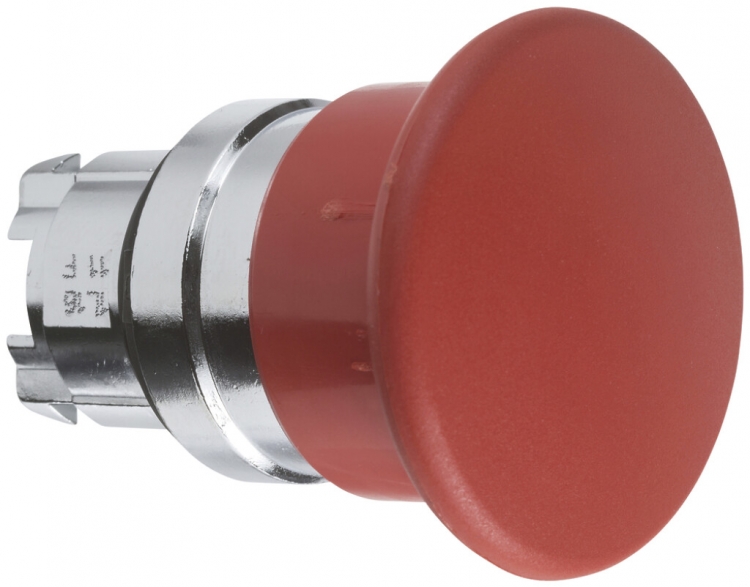 Testa motrice Schneider Electric per pulsante rosso 