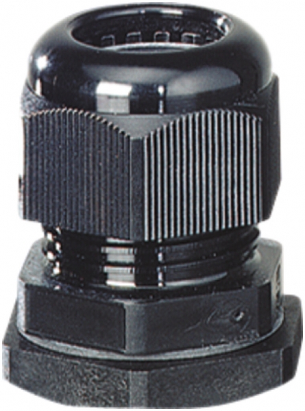 Presse-étoupe Hensel IP66/IP67/IP69, M32, noir, TFC IEC 60695-2: 960°C 