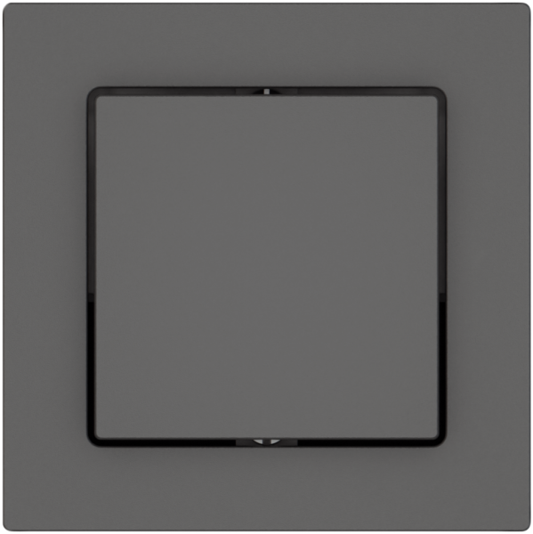 Interrupteur à poussoir EDIZIO.liv SNAPFIX® permutateur 6/1L grf 