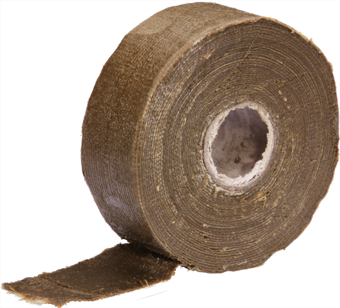 Bande d'étoupage Gysko 50mm×10m noir 