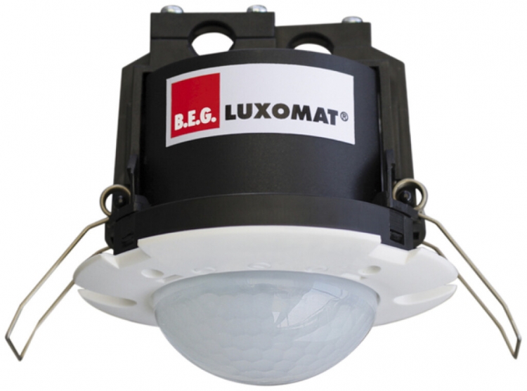 Détecteur de mouvement INC Luxomat PD3 S 360 NME Micro incolore 