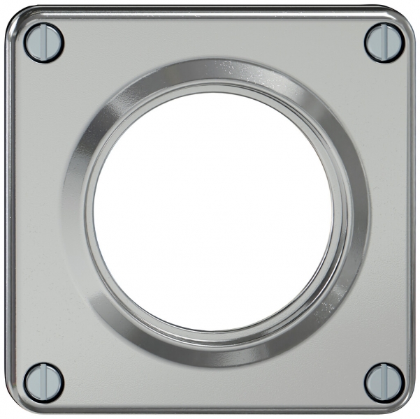 Parte superiore ELEMENT SNAPFIX® senza coperchio ribaltabile Ø53mm all 