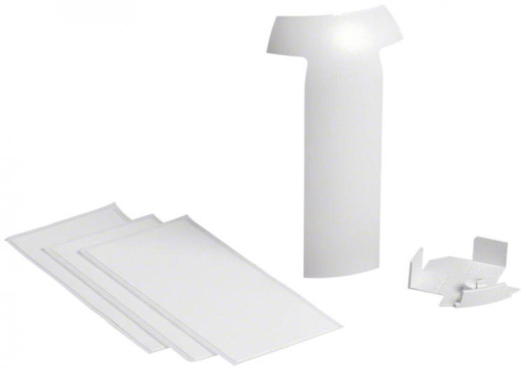 Derivazione tehalit EK per SL 20115, bianco traffico 