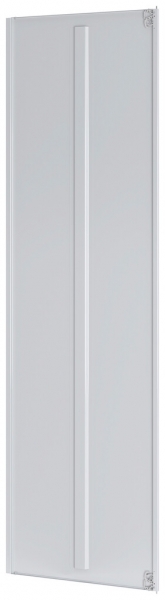 Porte PrismaSeT XL 498×1818×19mm IP44 blanc 