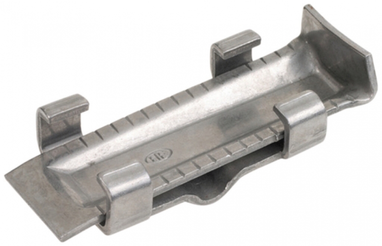 Clavette Flury FE 60 per nastro acciaio nudo 