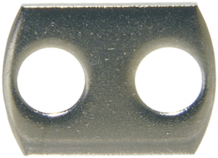 Verbindungslasche Woertz 81410L, 2L, zu Serie 3450, 30904, 30128, 3424, 3301 