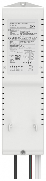 Kit pour luminaire de sécurité LEDVANCE 3W LED 3h AT 