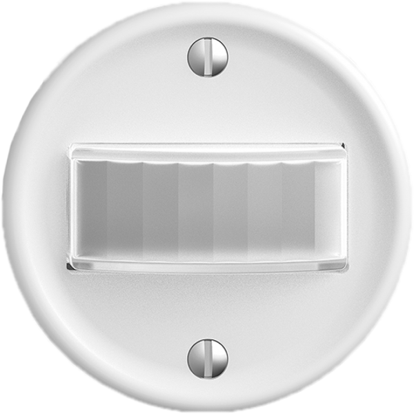 Rilevatore di movimento STANDARDdue Q pirios 180 R eco 1 canale, bianco 