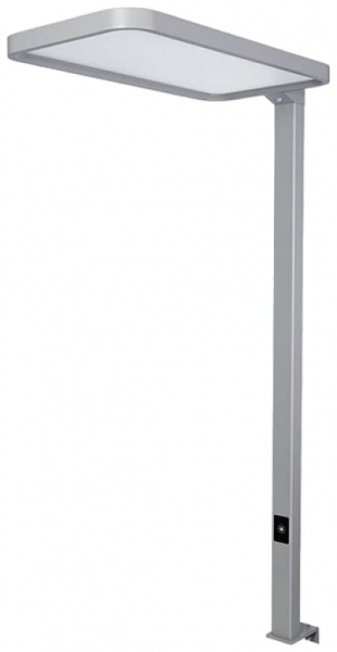 Luminaire de table LED DOTLUX STUDIOdesk 80W 8800lm 4000K VAR blanc 