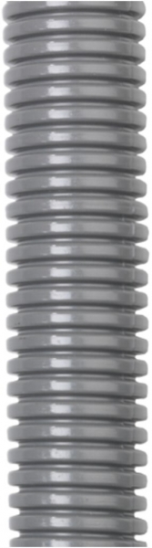 Tuyau Rohrflex très flexible 54.5mm noir, PA 12, torche 25m 